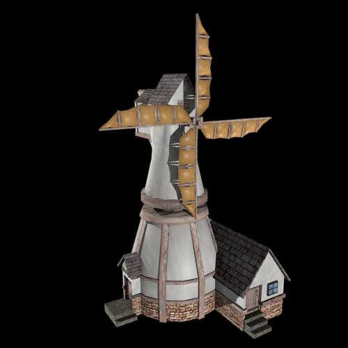 Windmill preview image
